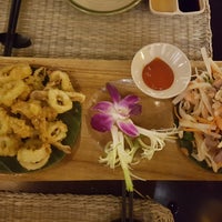 Das Foto wurde bei HOME Hoi An Restaurant von SO YOUNG C. am 12/27/2017 aufgenommen