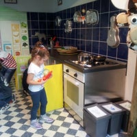 Foto tirada no(a) Explora il Museo dei Bambini por Maria T. em 9/15/2012