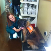 Photo taken at Faust Animal Hospital by Sharon on 2/24/2013