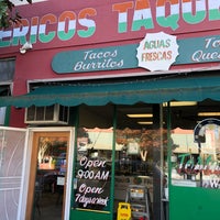 Photo taken at Los Pericos Taqueria by chris w. on 12/16/2017