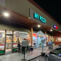 Photo taken at My Pizza by chris w. on 11/6/2018