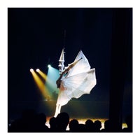 Photo taken at Cirque Alexis Gruss by Félix Saint M. on 2/22/2015