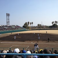 オロナミンc球場 Baseball Stadium In 鳴門市 オロナミンc球場 Baseball Stadium In 鳴門市