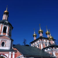 Photo taken at Храм Рождества Христова в Измайлове by Infiniti™ i. on 5/2/2013