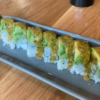 Photo taken at Bamboo Sushi by Carol on 8/24/2022
