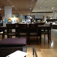 Photo taken at Crate &amp;amp; Barrel by Shehab A. on 2/14/2013