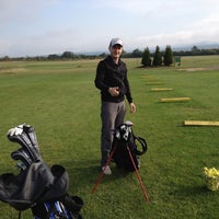 Photo taken at Golf Club Carpatia by Miroslav on 9/30/2012