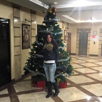 Photo taken at ДЦ &amp;quot;Карасунский&amp;quot; by Mariia on 12/1/2015