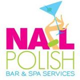 Photo taken at Nail Polish Bar Spa by Nail Polish Bar Spa on 1/19/2014
