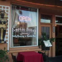 Photo taken at Exotic Bites by Sue G. on 10/28/2012
