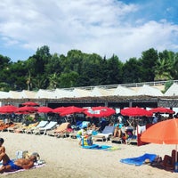 Plage Du Lido 116 Visitors