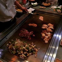 4/18/2015에 ᴡ K.님이 Banzai Hibachi Steakhouse에서 찍은 사진