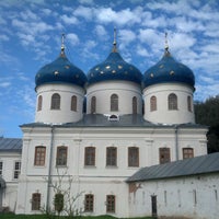 Photo taken at Крестовоздвиженский собор by Maximilian V. on 9/2/2017