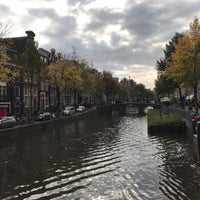 Photo taken at Amsterdam Today by Naeimeh B. on 10/21/2019