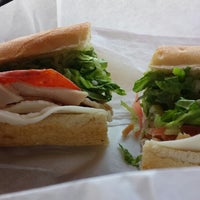 Foto scattata a Mr Lucky&amp;#39;s Sandwiches da Dustin S. il 3/27/2014