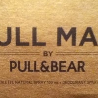 Photo taken at Pull &amp; Bear by Sam W. on 12/4/2012