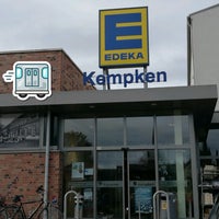 Photo taken at EDEKA Kempken by Giorgio S. on 11/2/2020