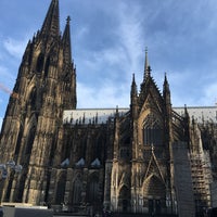 Das Foto wurde bei Kölner Dom von Onur B. am 10/9/2018 aufgenommen