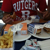 Photo taken at White Castle by Bao on 9/23/2012