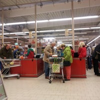 Foto scattata a Kaufland da Michael il 12/22/2014