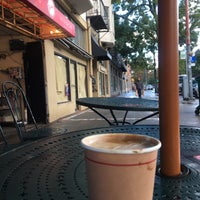 Photo taken at Espresso Vivace Sidewalk Bar by Bill on 9/16/2018