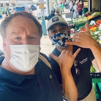 Photo taken at Frank&amp;#39;s Quality Produce by Bill on 7/25/2020