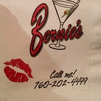 Photo taken at Bernie&amp;#39;s by Bill on 12/31/2018