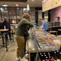 Photo taken at Mod Pizza by Bill on 1/24/2021