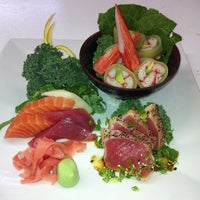 รูปภาพถ่ายที่ Sakura Sushi &amp;amp; Bar โดย Sakura S. เมื่อ 11/26/2012
