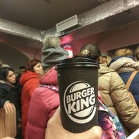 Photo taken at Burger King by Игорь Л. on 12/31/2017