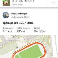 Photo taken at Стадион школы №55 by Игорь Л. on 7/6/2018