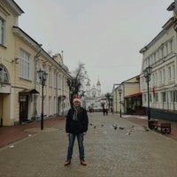 Улица Суворова - Road in Витебск