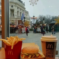 Photo taken at McDonald&amp;#39;s &amp;amp; McCafé by Игорь Л. on 1/3/2020