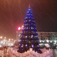 Photo taken at Белорусская государственная филармония by Игорь Л. on 12/26/2019