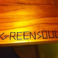 Photo taken at Green Soul by Jamiir on 11/8/2012