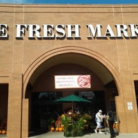 Photo taken at The Fresh Market by tim r. on 10/16/2012