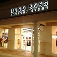 hugo boss outlet
