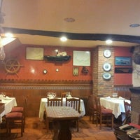 รูปภาพถ่ายที่ Restaurante O Rizon โดย . เมื่อ 11/17/2012
