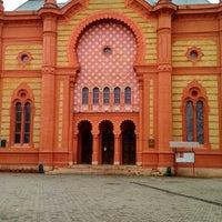 Photo taken at Колишня Хасидська Синагога / Former Hasidic synagogue by Ok on 3/9/2018