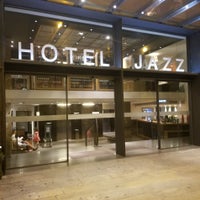 Photo taken at Hotel Jazz by Brenda &. on 6/22/2017