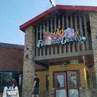 Photo taken at Famous Dave&amp;#39;s by Brenda &amp;. on 6/18/2017