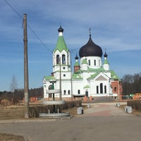 Храм Серафима Саровского Белоярский ХМАО сайт
