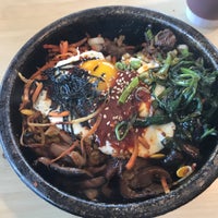 Снимок сделан в OMONI Fresh Fast Korean Grill пользователем Chris M. 7/7/2018