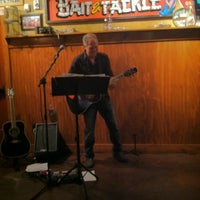 Photo taken at Famous Dave&amp;#39;s Bar-B-Que by andrew S. on 10/28/2012