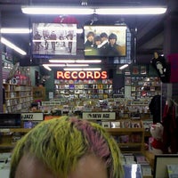Photo taken at The Record Exchange by David B. on 10/29/2012
