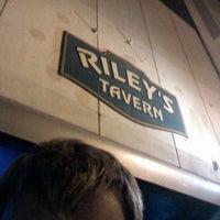 Photo taken at Riley&amp;#39;s Tavern by David B. on 11/17/2012