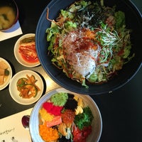 1/24/2017 tarihinde Judith C.ziyaretçi tarafından A-won Japanese Restaurant'de çekilen fotoğraf