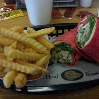 Photo taken at PMS Deli by Sarah H. on 11/5/2012