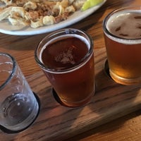 Photo taken at Cape Ann Brewing Company by Patrick F. on 7/14/2019