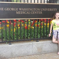 Photo taken at George Washington University Department of Emergency Medicine by Carey B. on 5/4/2014